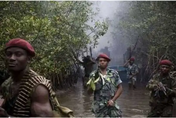 Buhari in Secret Talks With N